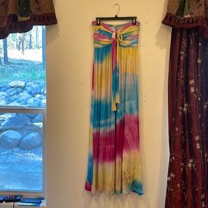 Leshop Tye Dye Dresd